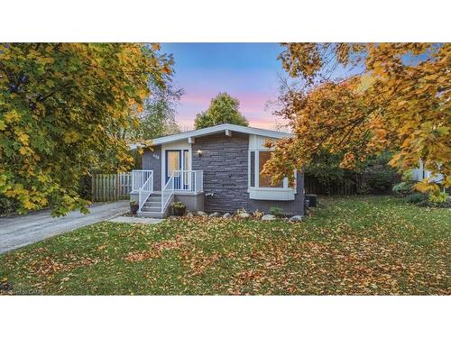 418 Norrie Crescent, Burlington, ON - Outdoor