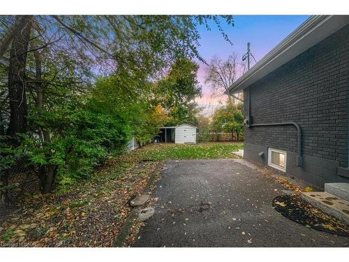 418 Norrie Crescent, Burlington, ON - Outdoor