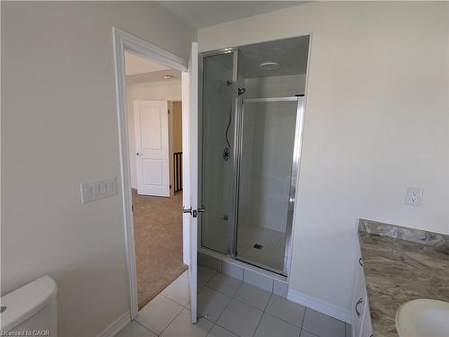 203 Broadacre Drive, Kitchener, ON - Indoor Photo Showing Bathroom