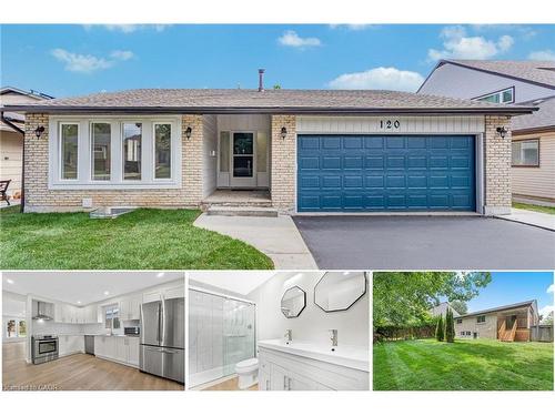 120 Westheights Drive  Kitchener, ON N2N 1J9