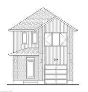 496 Green Gate Boulevard  Cambridge, ON N1T 0H7