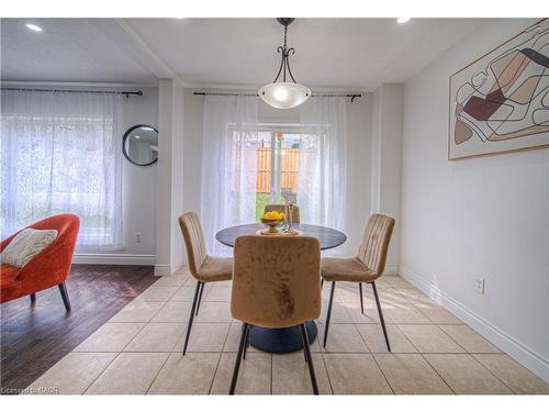 434 Woodbine Avenue, Kitchener, ON - Indoor Photo Showing Dining Room