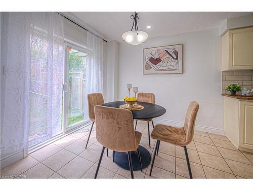 434 Woodbine Avenue, Kitchener, ON - Indoor Photo Showing Dining Room