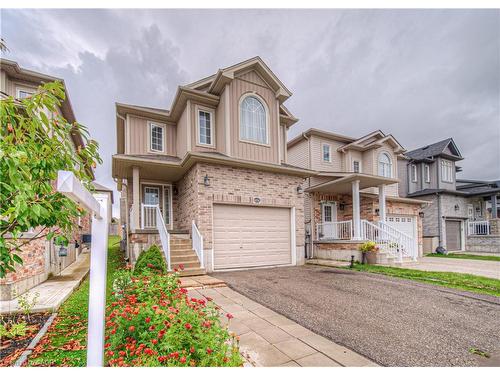 434 Woodbine Avenue, Kitchener, ON - Outdoor With Facade