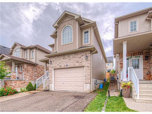 434 Woodbine Avenue, Kitchener, ON - Outdoor With Facade