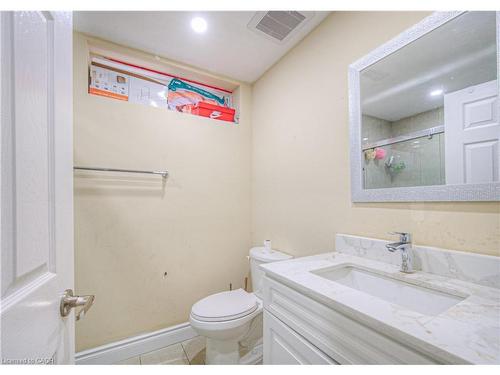 434 Woodbine Avenue, Kitchener, ON - Indoor Photo Showing Bathroom
