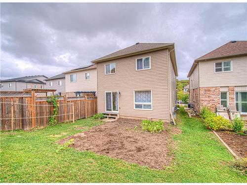 434 Woodbine Avenue, Kitchener, ON - Outdoor With Exterior