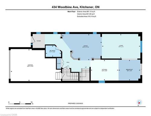 434 Woodbine Avenue, Kitchener, ON - Other