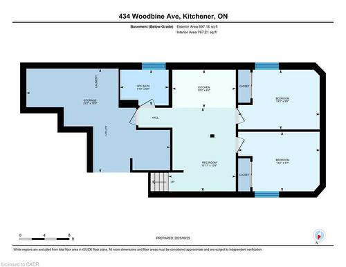 434 Woodbine Avenue, Kitchener, ON - Other