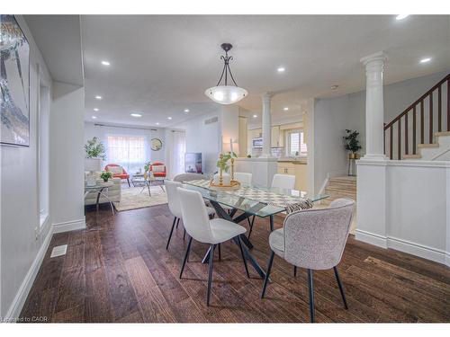 434 Woodbine Avenue, Kitchener, ON - Indoor Photo Showing Dining Room