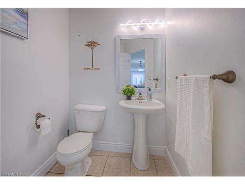 434 Woodbine Avenue, Kitchener, ON - Indoor Photo Showing Bathroom