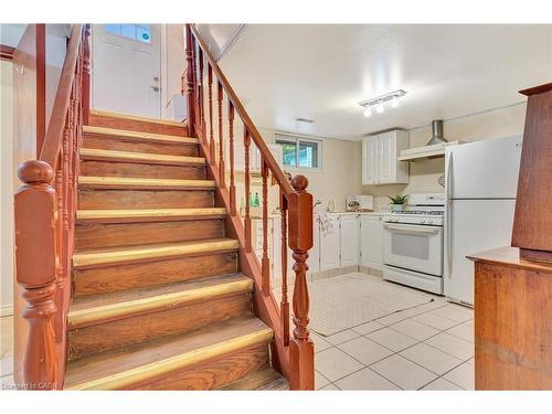 29 Pusey Boulevard, Brantford, ON - Indoor Photo Showing Kitchen