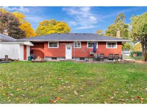 29 Pusey Boulevard, Brantford, ON - Outdoor With Deck Patio Veranda