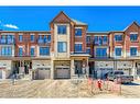 5188 Viola Desmond Drive, Mississauga, ON  - Outdoor With Balcony With Facade 