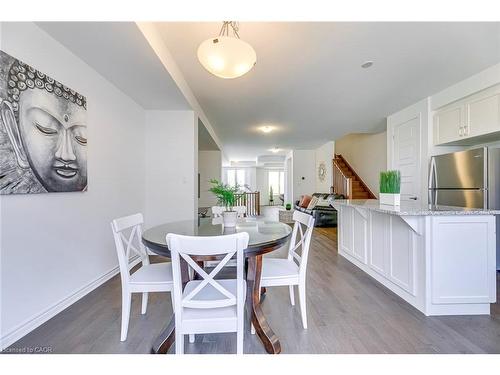 5188 Viola Desmond Drive, Mississauga, ON - Indoor Photo Showing Dining Room