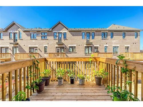 5188 Viola Desmond Drive, Mississauga, ON - Outdoor With Deck Patio Veranda