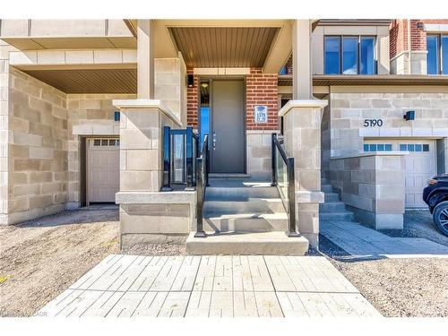 5188 Viola Desmond Drive, Mississauga, ON - Outdoor