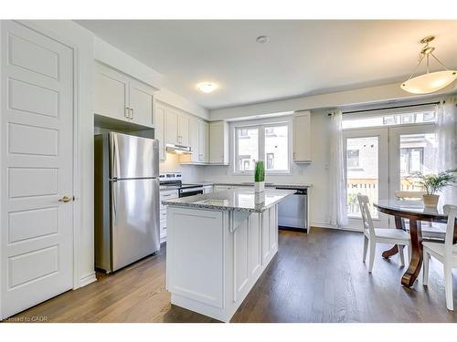 5188 Viola Desmond Drive, Mississauga, ON - Indoor