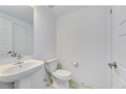 5188 Viola Desmond Drive, Mississauga, ON - Indoor Photo Showing Bathroom