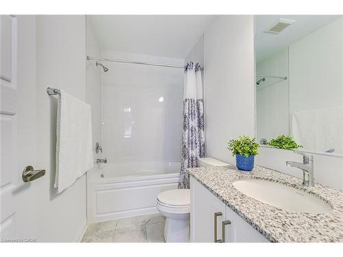 5188 Viola Desmond Drive, Mississauga, ON - Indoor Photo Showing Bathroom