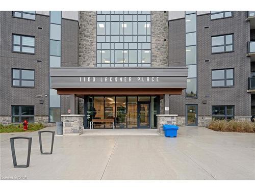519-1100 Lackner Place, Kitchener, ON - Outdoor