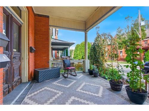 30 Ontario Avenue, Hamilton, ON - Outdoor With Exterior