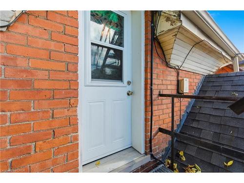 30 Ontario Avenue, Hamilton, ON - Outdoor With Exterior