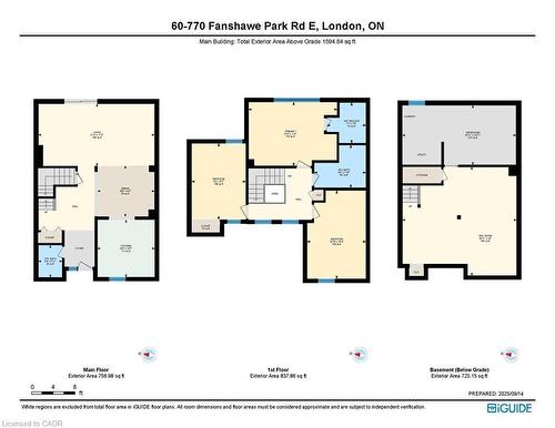 60-770 Fanshawe Park Road E, London, ON - Other