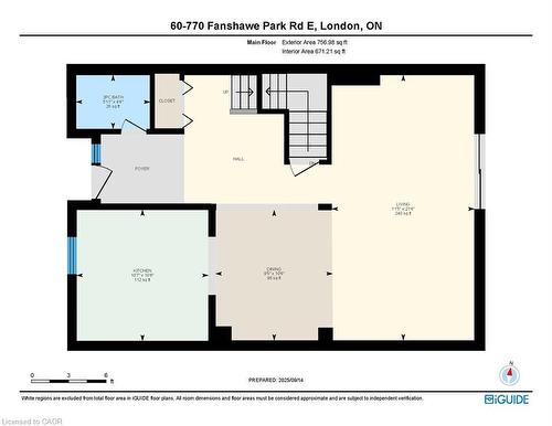 60-770 Fanshawe Park Road E, London, ON - Other