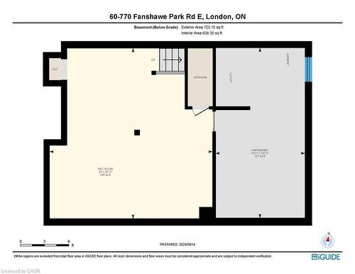 60-770 Fanshawe Park Road E, London, ON - Other