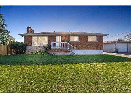 131 Sanatorium Road, Hamilton, ON - Outdoor With Deck Patio Veranda