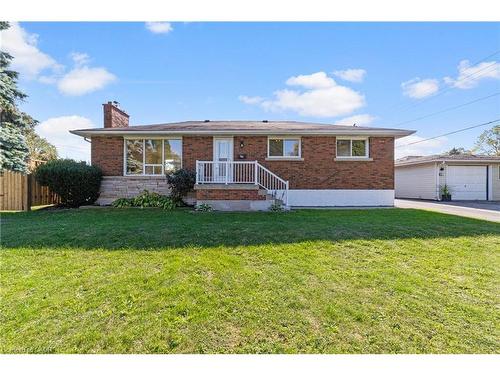 131 Sanatorium Road, Hamilton, ON - Outdoor With Deck Patio Veranda