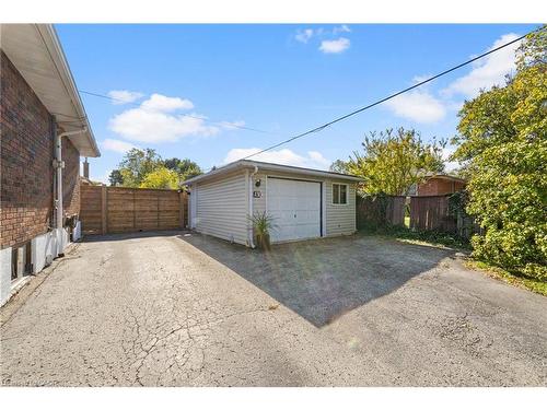 131 Sanatorium Road, Hamilton, ON - Outdoor With Exterior