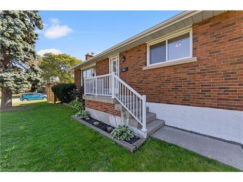 131 Sanatorium Road, Hamilton, ON - Outdoor With Exterior