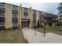 308-75 Hazelglen Drive, Kitchener, ON  - Outdoor With Balcony With Facade 