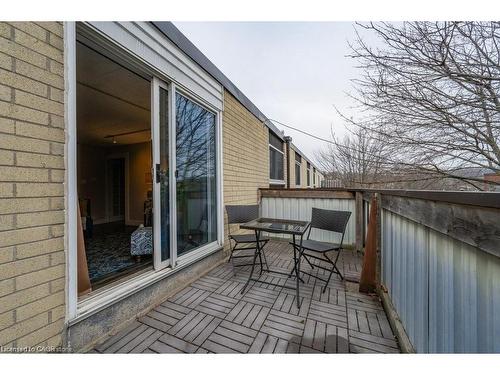 308-75 Hazelglen Drive, Kitchener, ON - Outdoor With Exterior