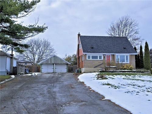 1448 Upper Ottawa Street, Hamilton, ON - Outdoor