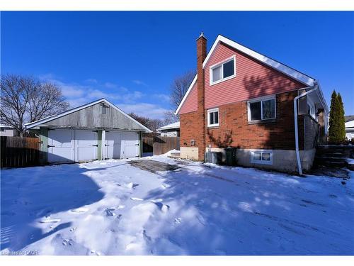 1448 Upper Ottawa Street, Hamilton, ON - Outdoor