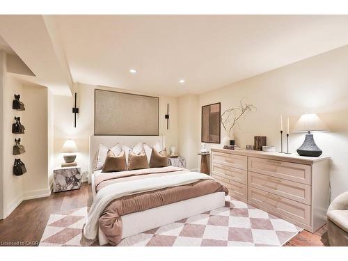 4103 Montrose Crescent, Burlington, ON - Indoor Photo Showing Bedroom