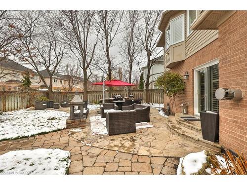 4103 Montrose Crescent, Burlington, ON - Outdoor