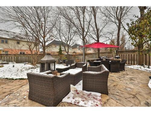 4103 Montrose Crescent, Burlington, ON - Outdoor With Deck Patio Veranda