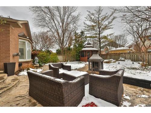 4103 Montrose Crescent, Burlington, ON - Outdoor