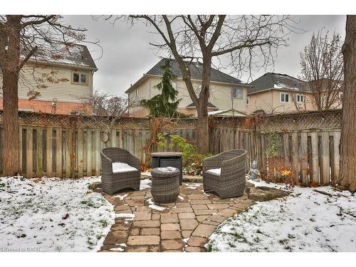 4103 Montrose Crescent, Burlington, ON - Outdoor