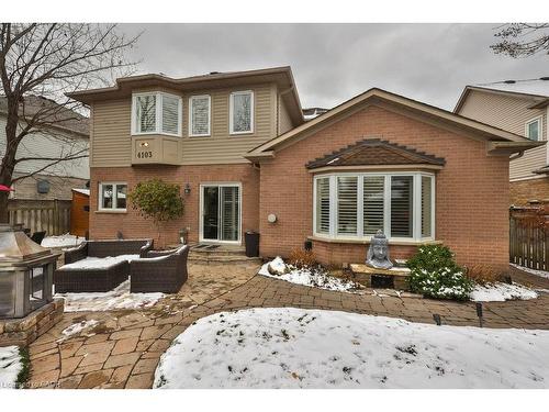 4103 Montrose Crescent, Burlington, ON - Outdoor With Exterior