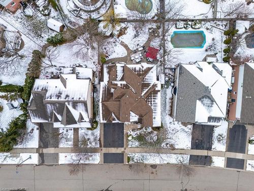 4103 Montrose Crescent, Burlington, ON - Outdoor