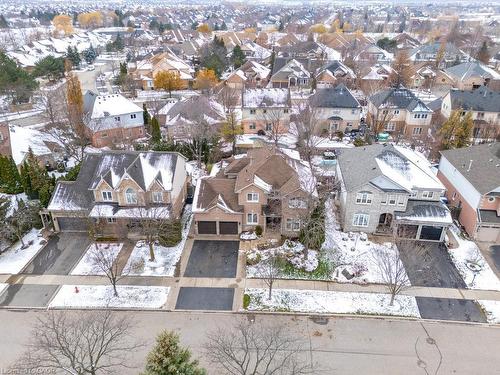 4103 Montrose Crescent, Burlington, ON - Outdoor