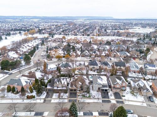 4103 Montrose Crescent, Burlington, ON - Outdoor With View
