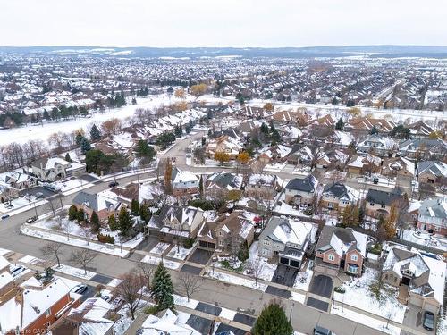 4103 Montrose Crescent, Burlington, ON - Outdoor With View