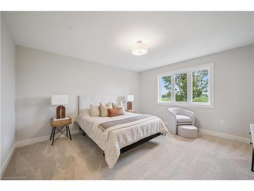 56 Walker Road, Ingersoll, ON - Indoor Photo Showing Bedroom