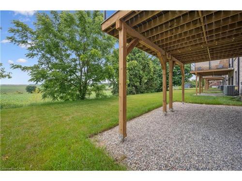 56 Walker Road, Ingersoll, ON - Outdoor With Deck Patio Veranda
